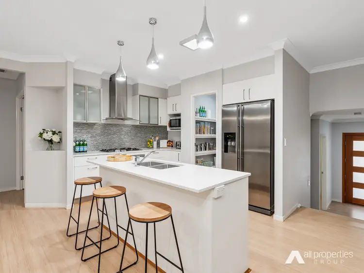 Fifth view of Homely house listing, 3 Lomandra court, Brookwater QLD 4300