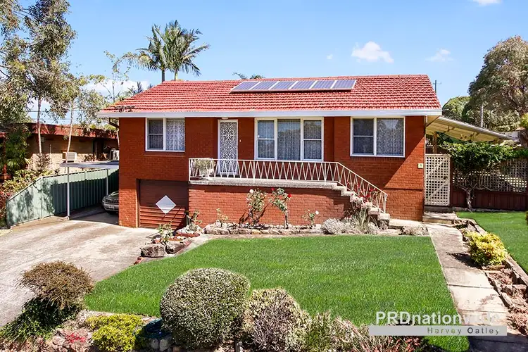 9 Lilydale Avenue, Peakhurst NSW 2210
