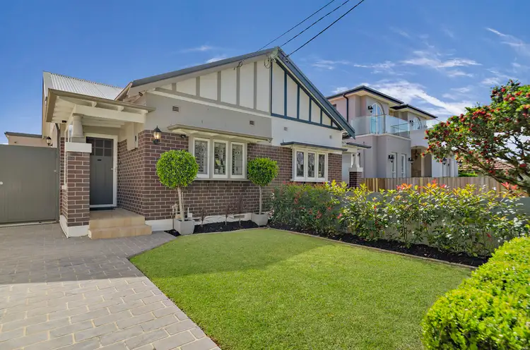 Main view of Homely house listing, 48 Seymour Parade, Belfield NSW 2191