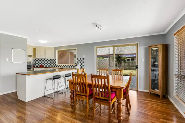 Fourth view of Homely house listing, 17 Gregory Court, Highfields QLD 4352