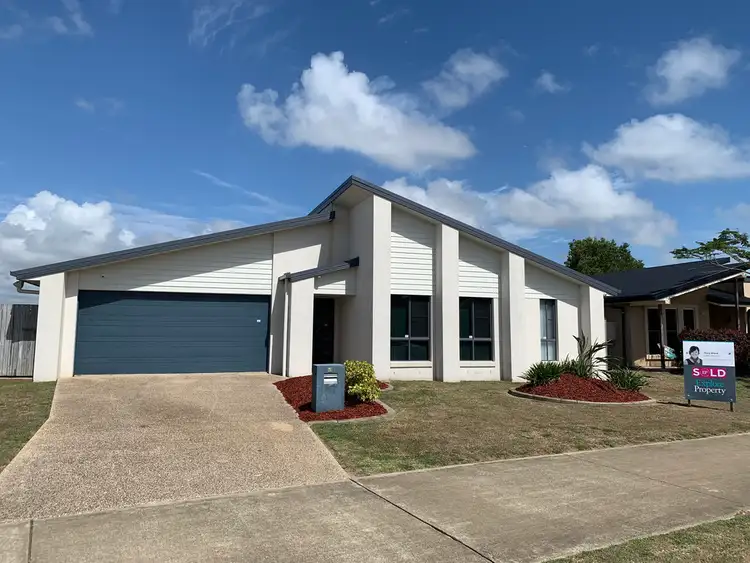 40 Whitehaven Drive, Blacks Beach QLD 4740