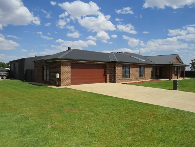 Second view of Homely house listing, 8 ARGOON AVENUE, Jerilderie NSW 2716