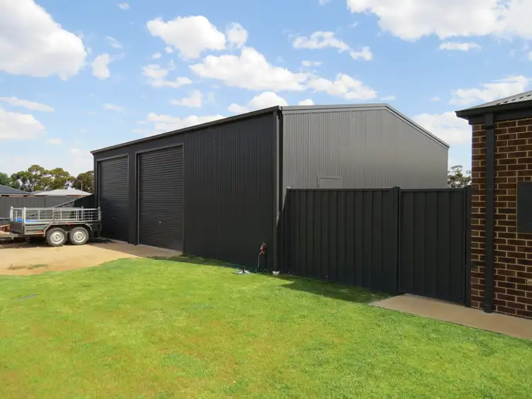 Third view of Homely house listing, 8 ARGOON AVENUE, Jerilderie NSW 2716