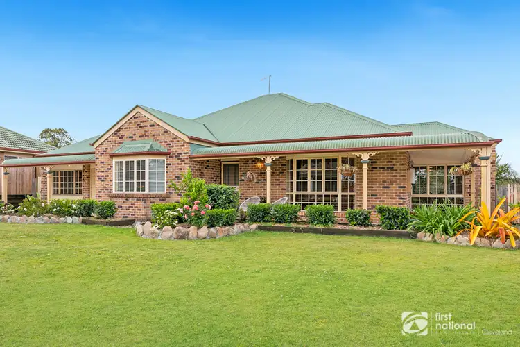 6 Citrus Circuit, Mount Cotton QLD 4165