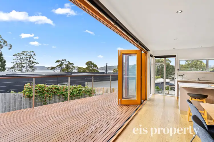 Second view of Homely house listing, 2/27 Staff Road, Electrona TAS 7054