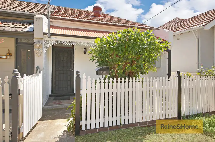 5 Station Street, Arncliffe NSW 2205