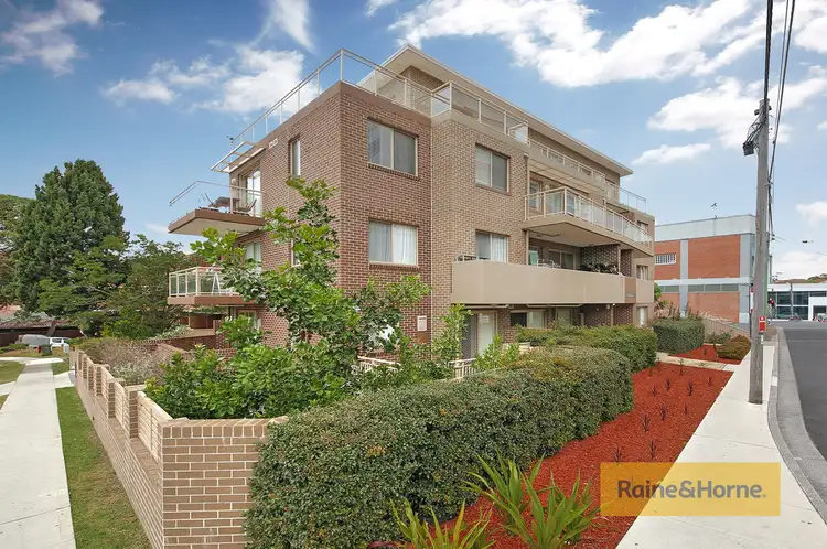 8/1a Lister Avenue, Rockdale NSW 2216