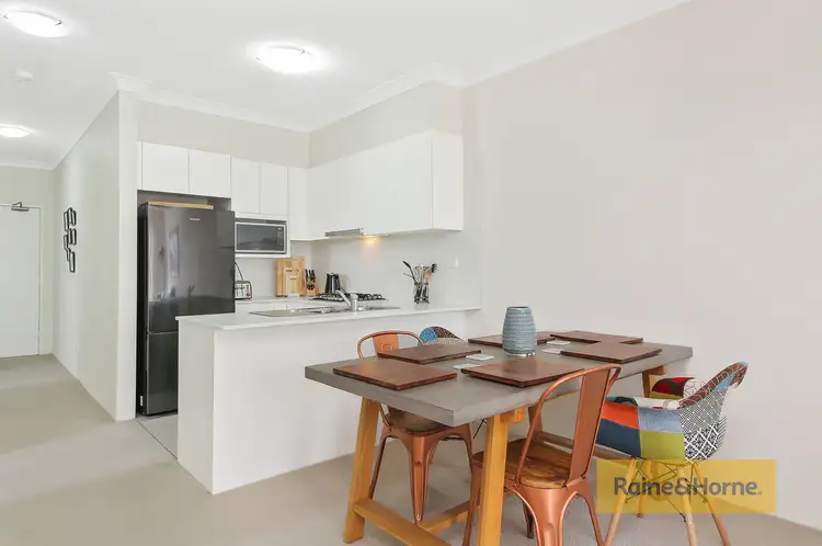Second view of Homely apartment listing, 8/1a Lister Avenue, Rockdale NSW 2216
