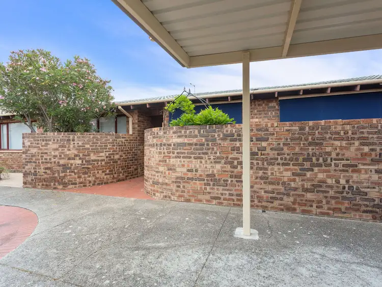 Second view of Homely villa listing, 3/261 Labouchere Road, Como WA 6152