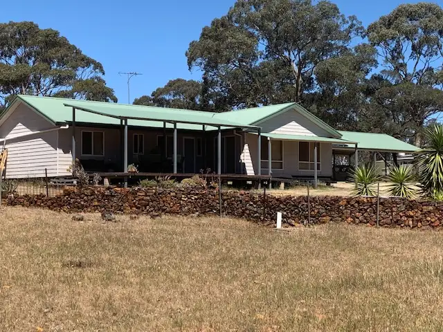 Main view of Homely rural property listing, 320 Oaklynn Road, Hamilton SA 5373