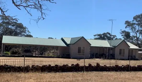 Second view of Homely rural property listing, 320 Oaklynn Road, Hamilton SA 5373