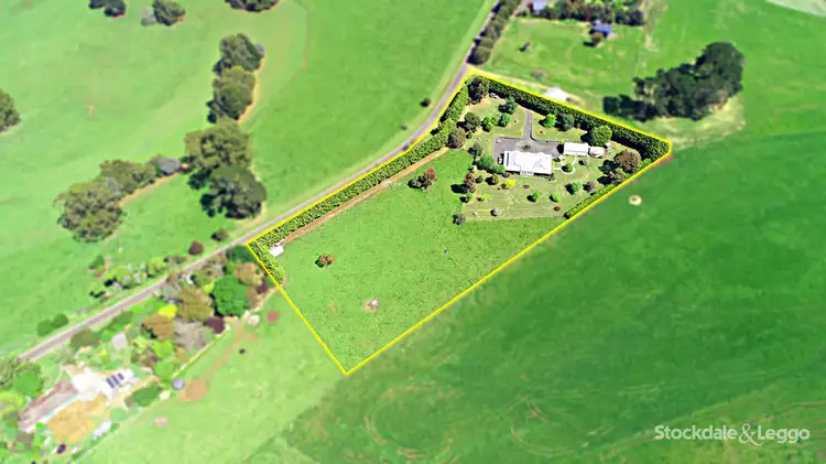 Second view of Homely rural property listing, 785 Ruby-Arawata Road, Ruby VIC 3953