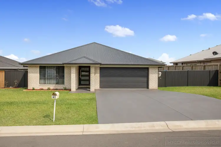41 Watervale Circuit, Chisholm NSW 2322