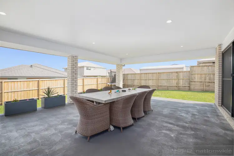 Sixth view of Homely house listing, 41 Watervale Circuit, Chisholm NSW 2322