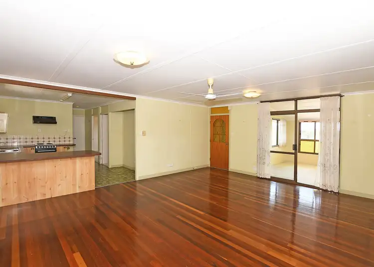 Second view of Homely house listing, 411 Boat Harbour Drive, Torquay QLD 4655