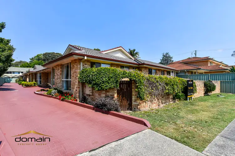 Main view of Homely villa listing, 1/3 Station Street, Woy Woy NSW 2256