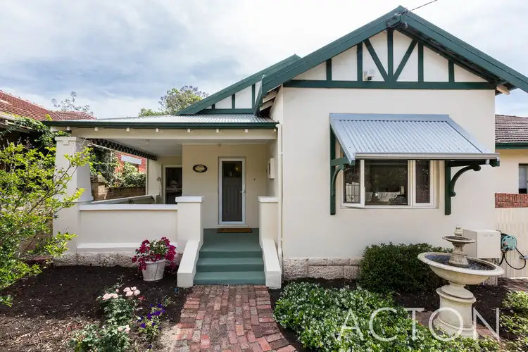 Fifth view of Homely house listing, 79 Dunedin Street, Mount Hawthorn WA 6016