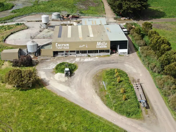 Fourth view of Homely rural property listing, 23239 Bass Hwy 125 Innes Rd 235 Hardmans Rd Nicholls Rd, Smithton TAS 7330