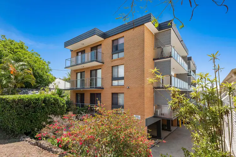 Main view of Homely apartment listing, 5/10 Upper Lancaster Road, Ascot QLD 4007