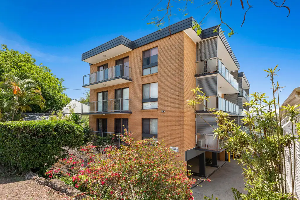 Main view of Homely apartment listing, 5/10 Upper Lancaster Road, Ascot QLD 4007