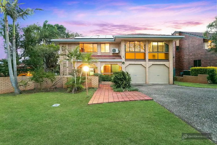 6 Claret Street, Carseldine QLD 4034