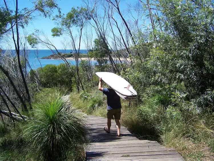 Seventh view of Homely land listing, 54 Wilson Drive, Agnes Water QLD 4677