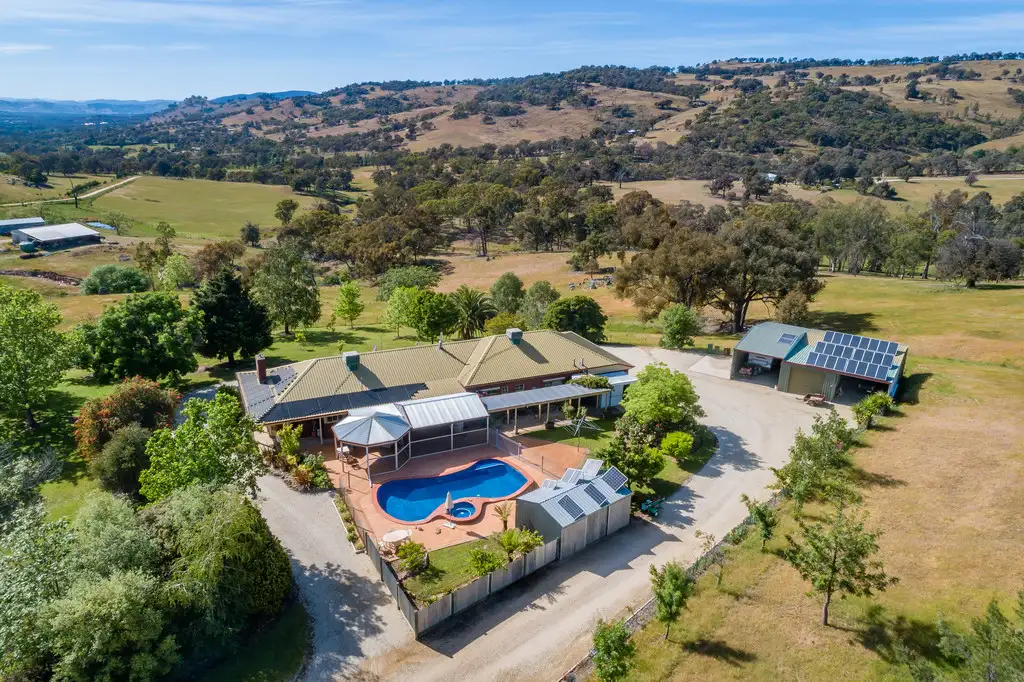 Main view of Homely rural property listing, 37 Gilberts Road, Huon Creek VIC 3691