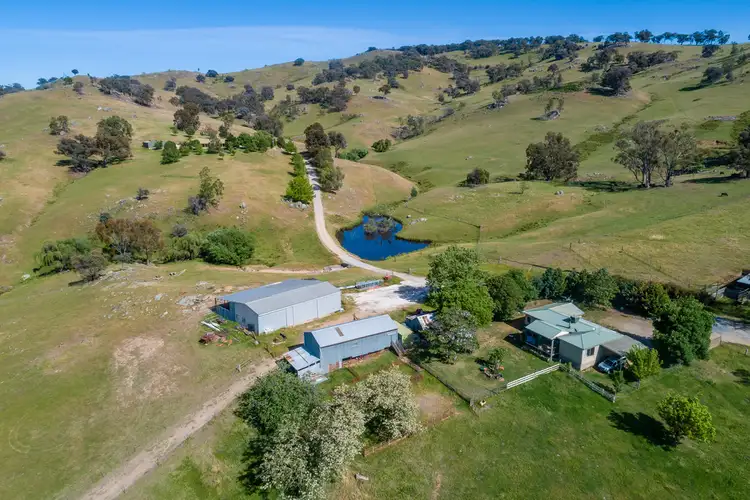 Second view of Homely rural property listing, 37 Gilberts Road, Huon Creek VIC 3691