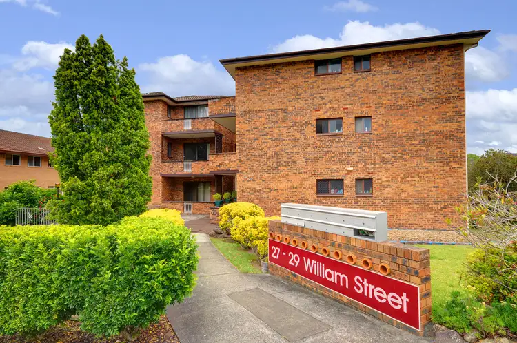 Main view of Homely apartment listing, 9/27-29 William Street, Hornsby NSW 2077