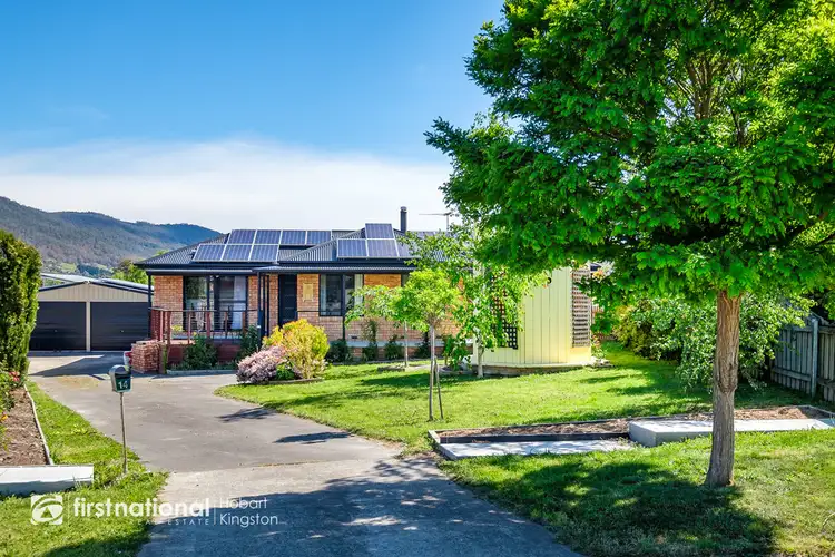 Second view of Homely house listing, 14 Cornelia Close, Ranelagh TAS 7109