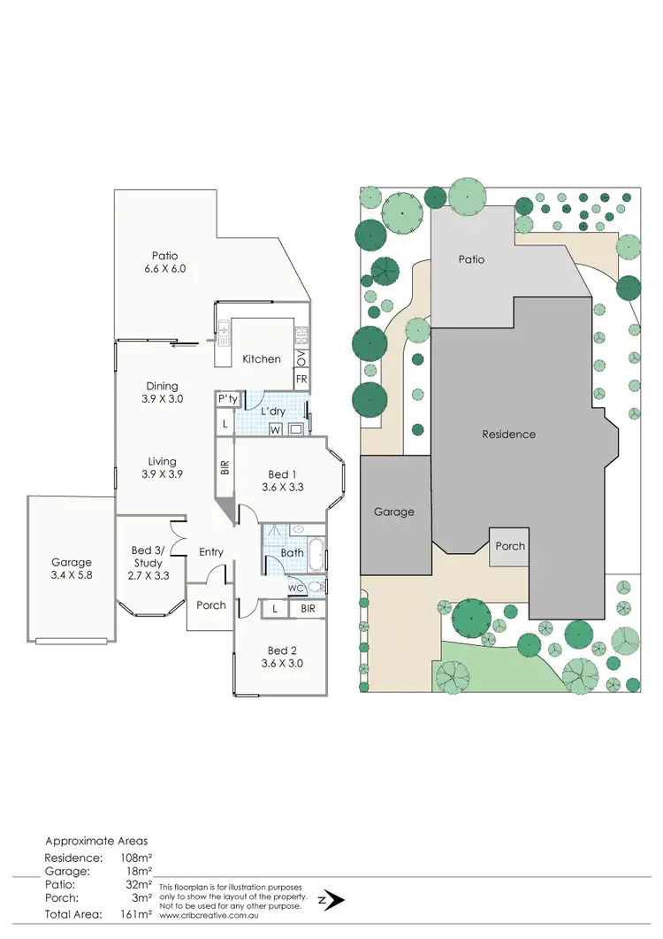 Second view of Homely house listing, 77 Birkdale Street, Floreat WA 6014
