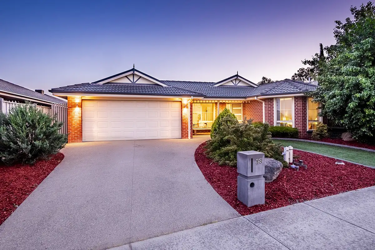 Main view of Homely house listing, 13 Donohue Street, Cranbourne East VIC 3977