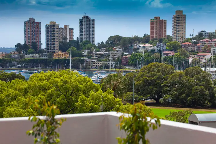Third view of Homely apartment listing, 7/2 Clement Street, Rushcutters Bay NSW 2011
