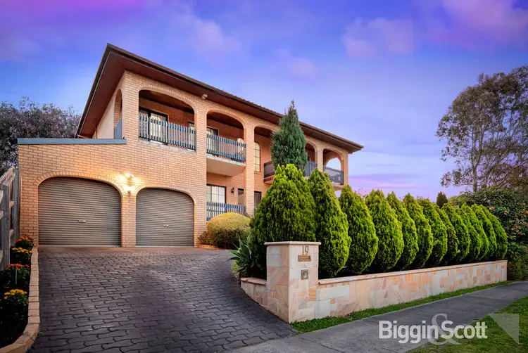 19 Garnett Road, Wheelers Hill VIC 3150