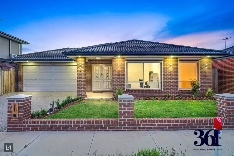 7 Equine Court, Tarneit VIC 3029