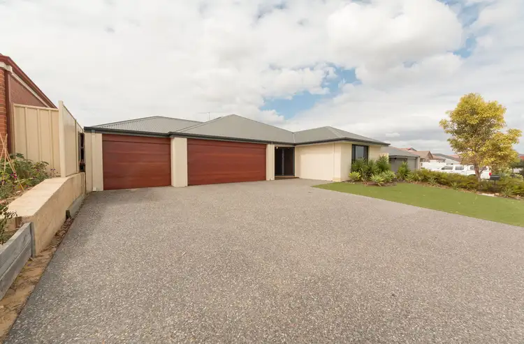 Second view of Homely house listing, 62 Cawana Parkway, Lakelands WA 6180
