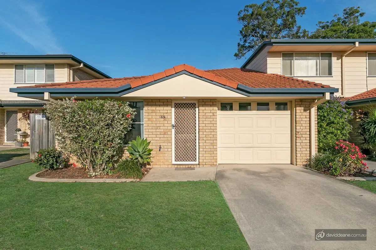 Main view of Homely townhouse listing, 324/2 Nicol Way, Brendale QLD 4500