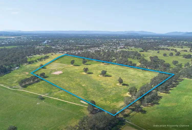 Main view of Homely land listing, 2 Goomalibee Road, Benalla VIC 3672