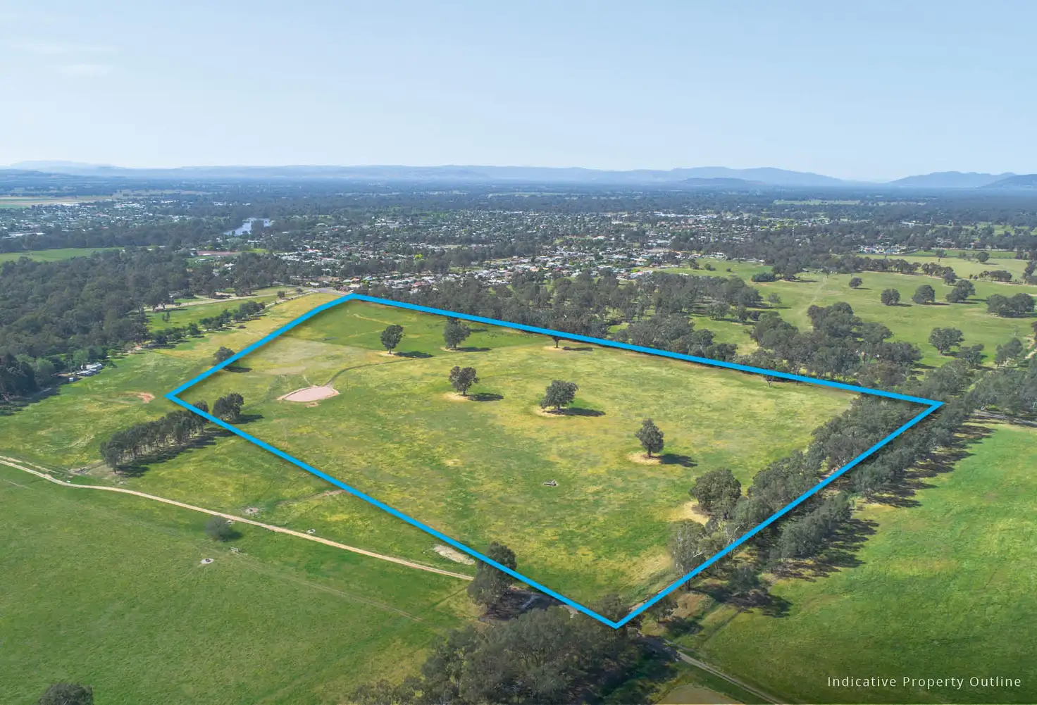 Main view of Homely land listing, 2 Goomalibee Road, Benalla VIC 3672