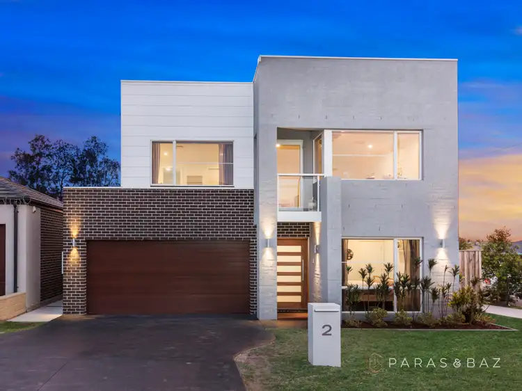 2 Nazarene Crescent, Schofields NSW 2762