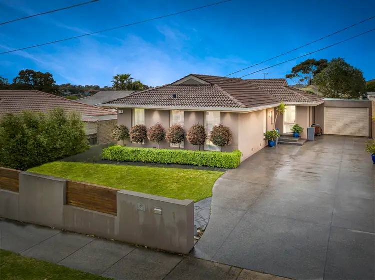 1 Curtayne Court, Noble Park North VIC 3174
