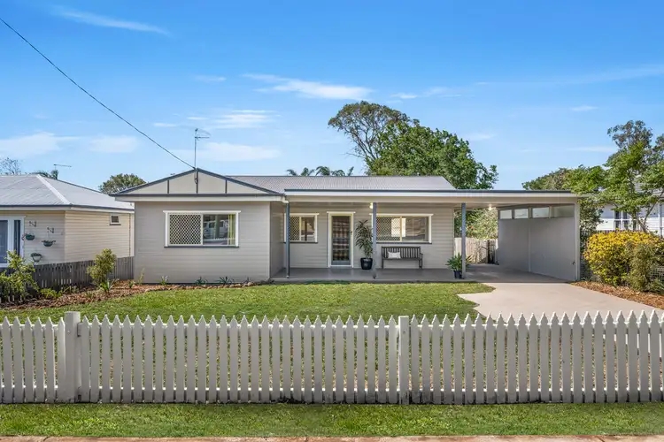 125 Stephen Street, Harristown QLD 4350