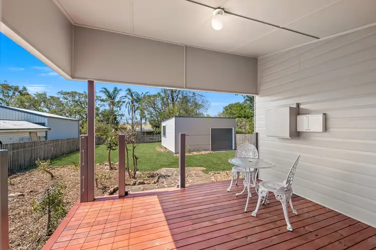 Second view of Homely house listing, 125 Stephen Street, Harristown QLD 4350