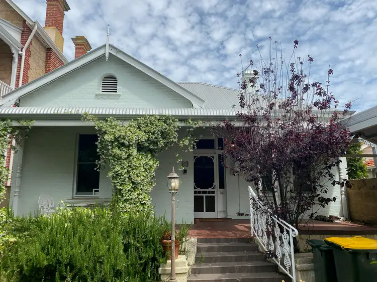 Main view of Homely house listing, 89 Bay View Terrace, Claremont WA 6010
