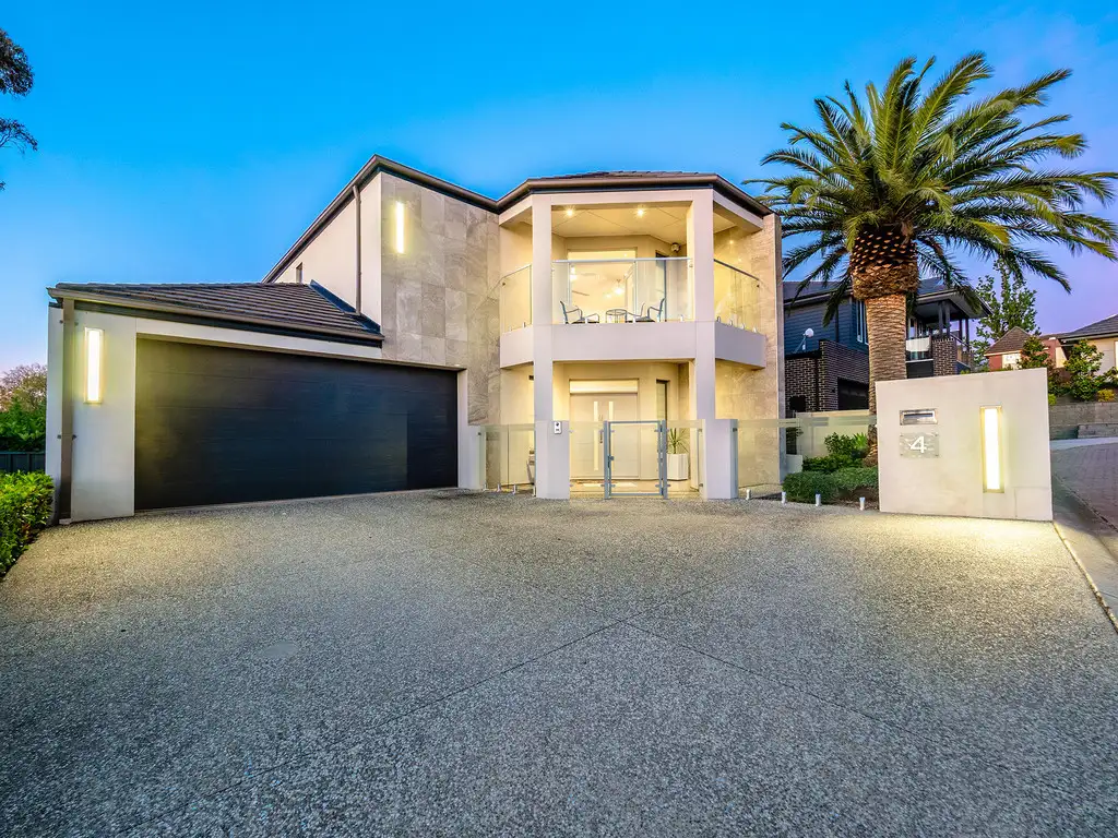 Main view of Homely house listing, 4/6 Gartrell Street, Burnside SA 5066