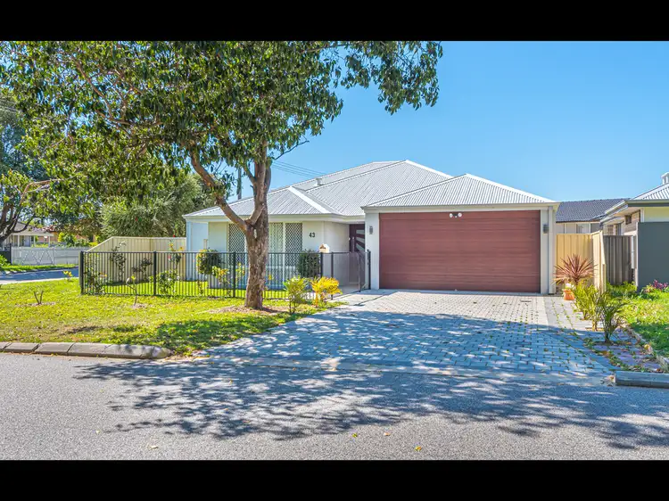 43 Moreing Street, Redcliffe WA 6104
