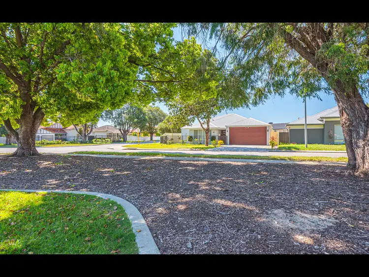 Second view of Homely house listing, 43 Moreing Street, Redcliffe WA 6104