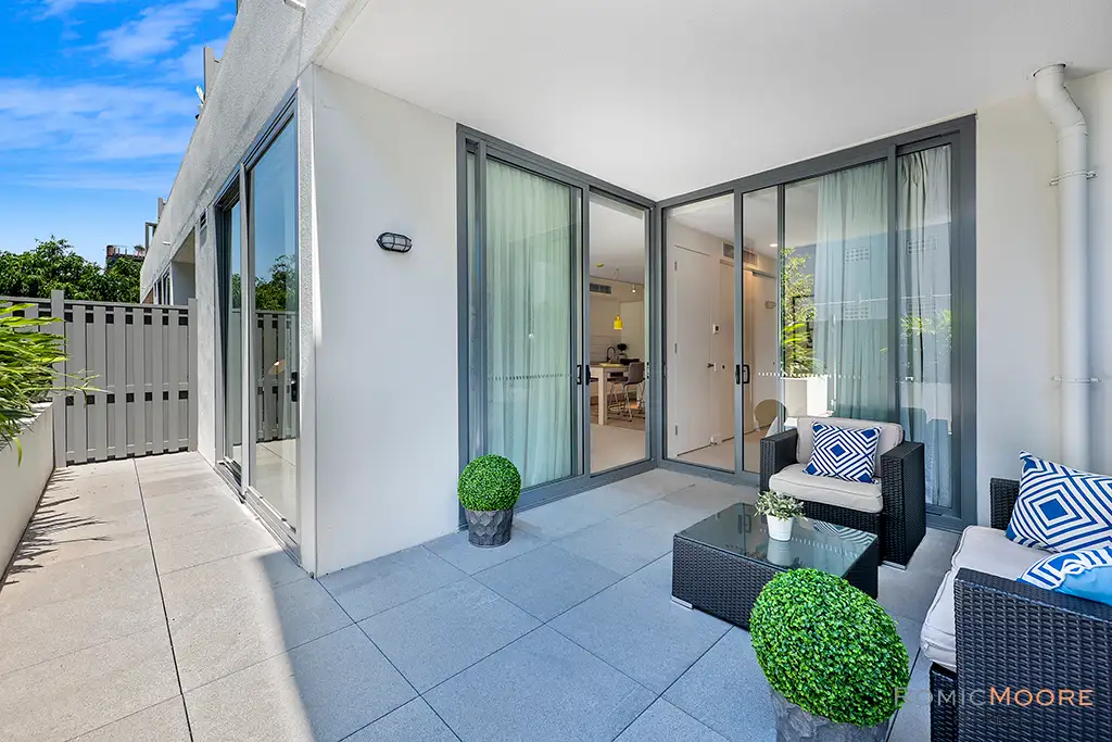 Main view of Homely apartment listing, DG33/810 Elizabeth Street, Waterloo NSW 2017