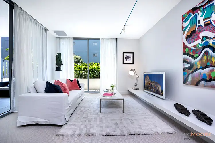 Second view of Homely apartment listing, DG33/810 Elizabeth Street, Waterloo NSW 2017