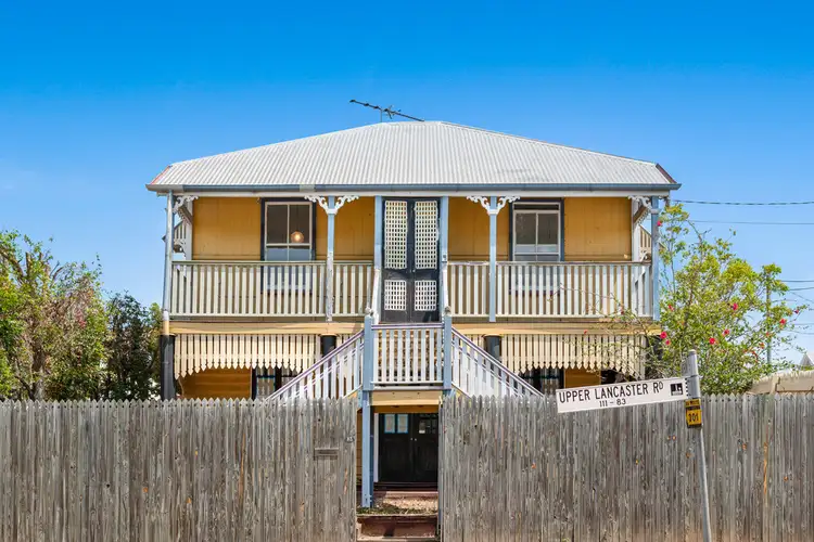 83 Upper Lancaster Road, Ascot QLD 4007